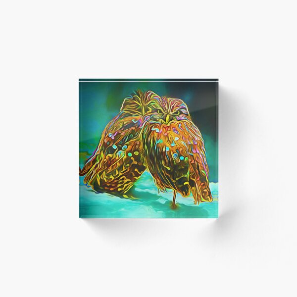 Item preview, Night Owls - Insomnia designed and sold by Chrystyne Novack.