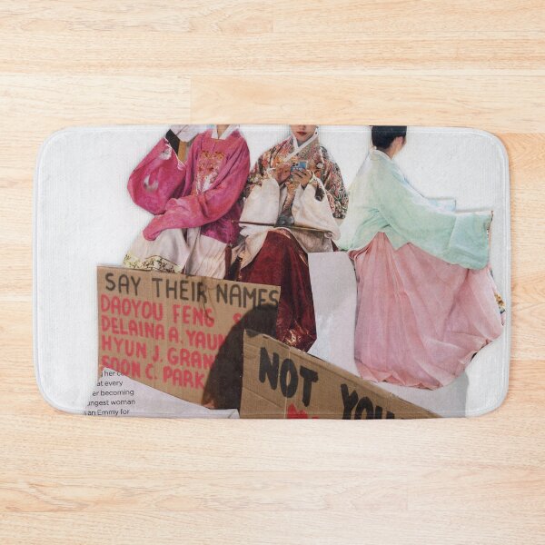 Item preview, Not your model minority designed and sold by MonsoonartsbyM.