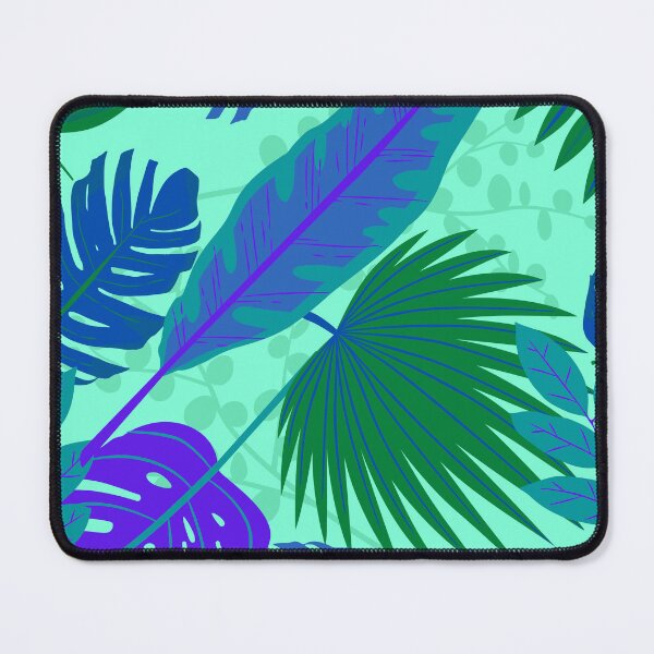 Item preview, ¡Playa por favor! Patrón de impresión, en tono frío. designed and sold by Stormpaint.