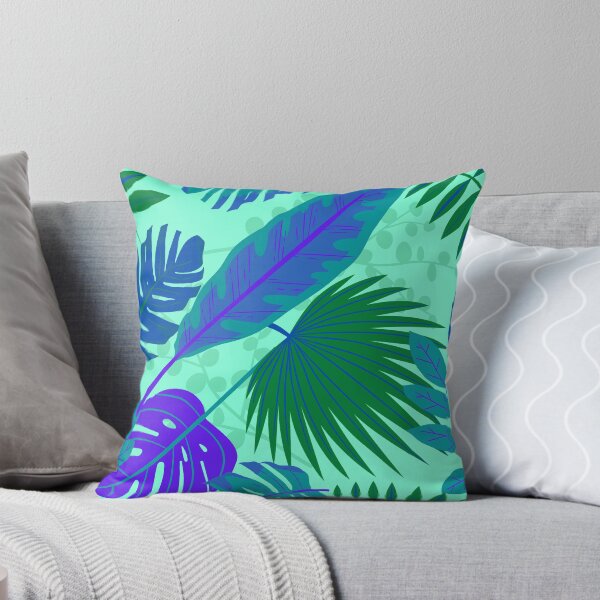 Item preview, Beach Please! Print Pattern, in Cool Tone designed and sold by Stormpaint.