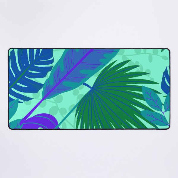 Item preview, ¡Playa por favor! Patrón de impresión, en tono frío. designed and sold by Stormpaint.