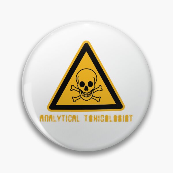 Item preview, Analytical toxicologist designed and sold by clinical-merch.