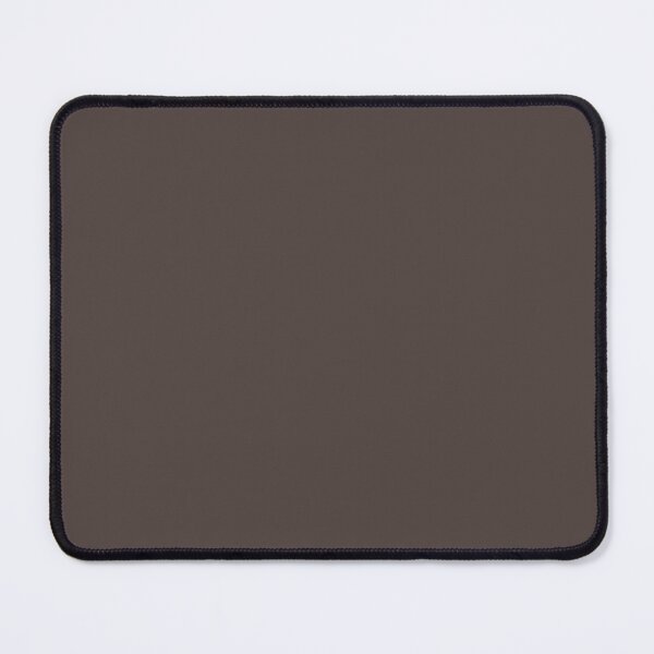 Item preview, Dark Liver Solid Color designed and sold by DaVinciFeather.