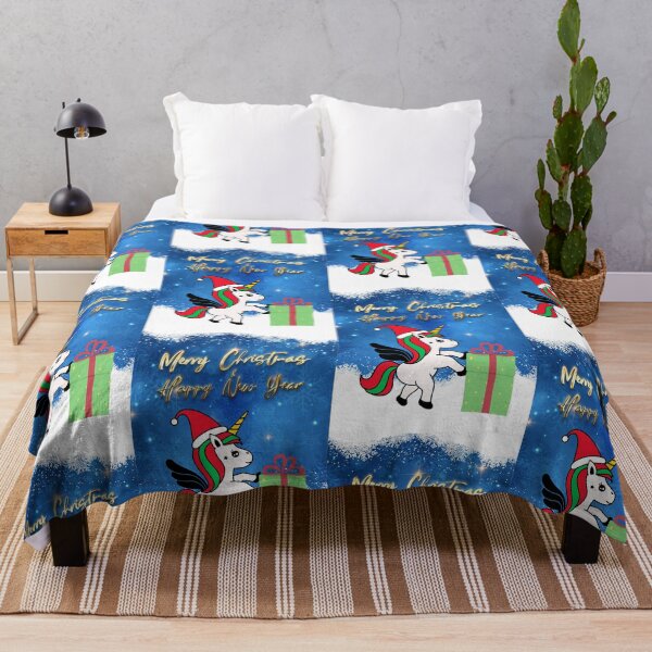 Item preview, Unicorn Christmas designed and sold by Savage-ts.