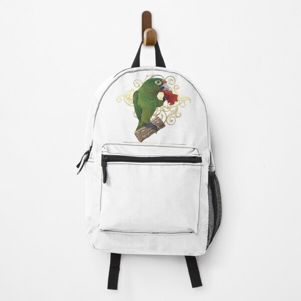 Item preview, orange fronted parakeet designed and sold by obscurite.