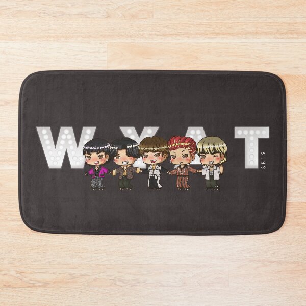 Item preview, WYAT (Disco) - SB19 designed and sold by annimedit.