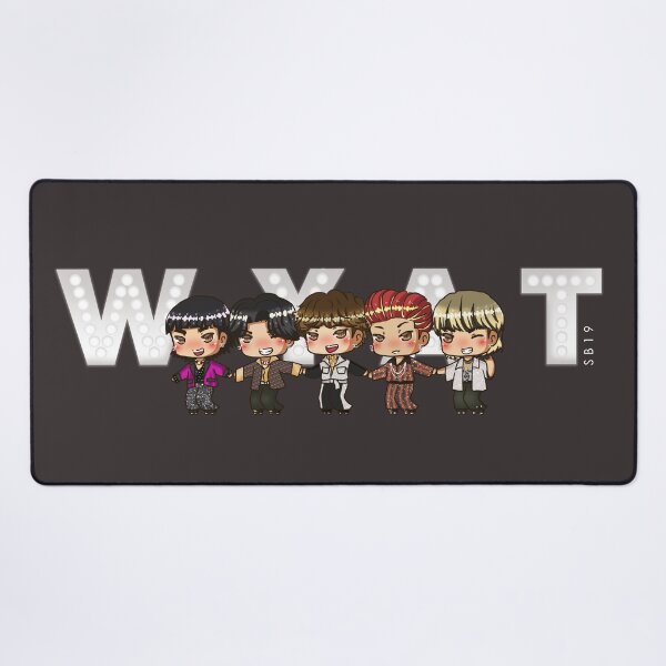 Item preview, WYAT (Disco) - SB19 designed and sold by annimedit.