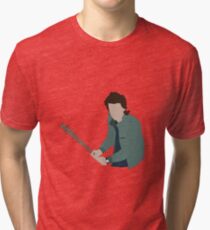 Steve Harrington - Stranger Things Tri-blend T-Shirt