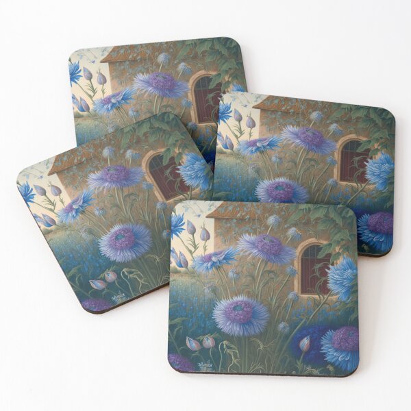 Item preview, In the Garden designed and sold by faemcnally.