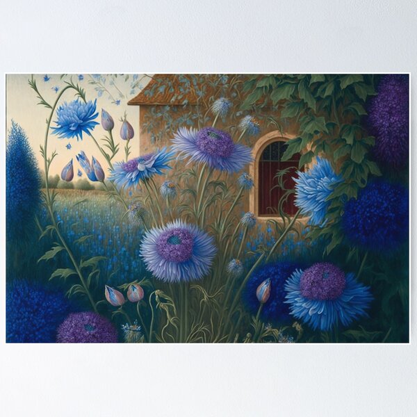 Item preview, In the Garden designed and sold by faemcnally.