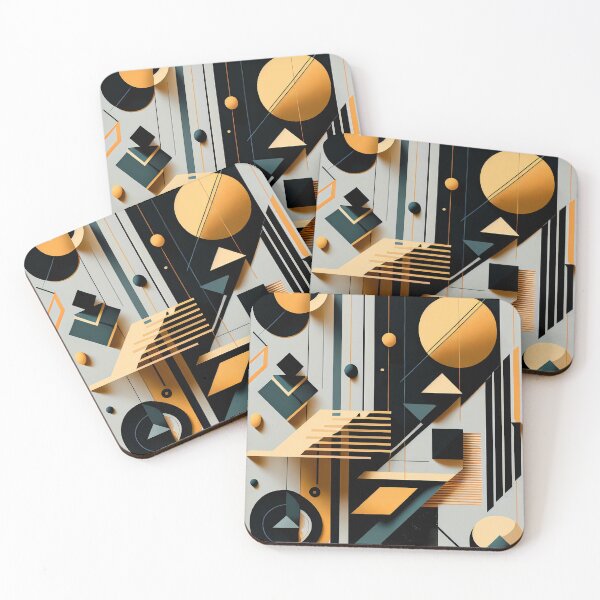 Item preview, Geometrical shapes designed and sold by DigitPrint.