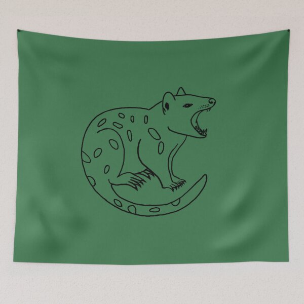 Item preview, Tiger Quoll / Spotted Tailed Quoll designed and sold by Rob Price.