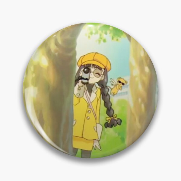 Item preview, Tomoyo and Kero - Lurkin designed and sold by MahouPinkaboo.