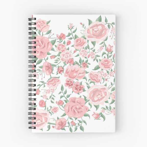 Item preview, Roses on White designed and sold by jennpetersen.