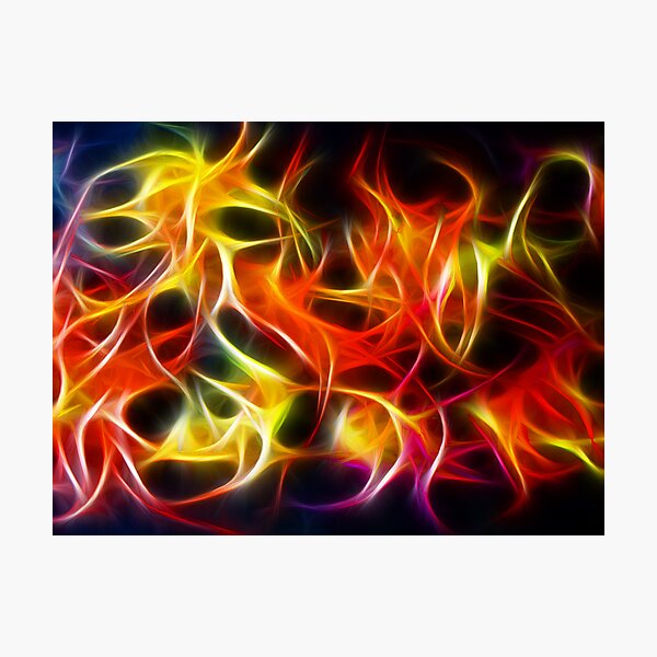 Item preview, Controlled Burn designed and sold by suzannem73.