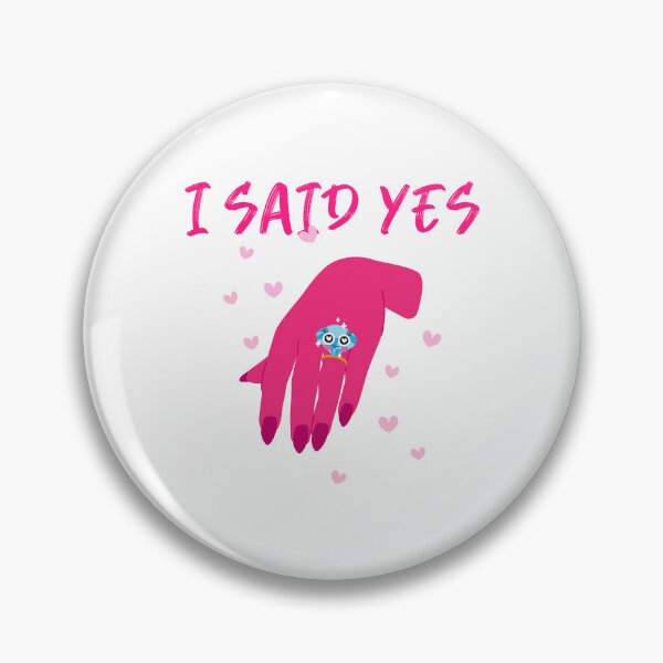 Item preview, I Said Yes designed and sold by SBRTPOD.
