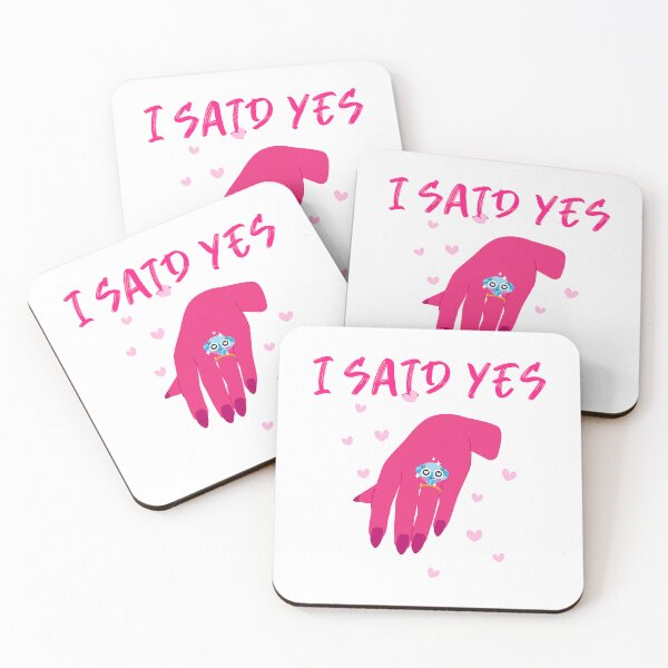 Item preview, I Said Yes designed and sold by SBRTPOD.