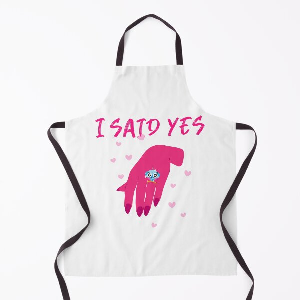 Item preview, I Said Yes designed and sold by SBRTPOD.
