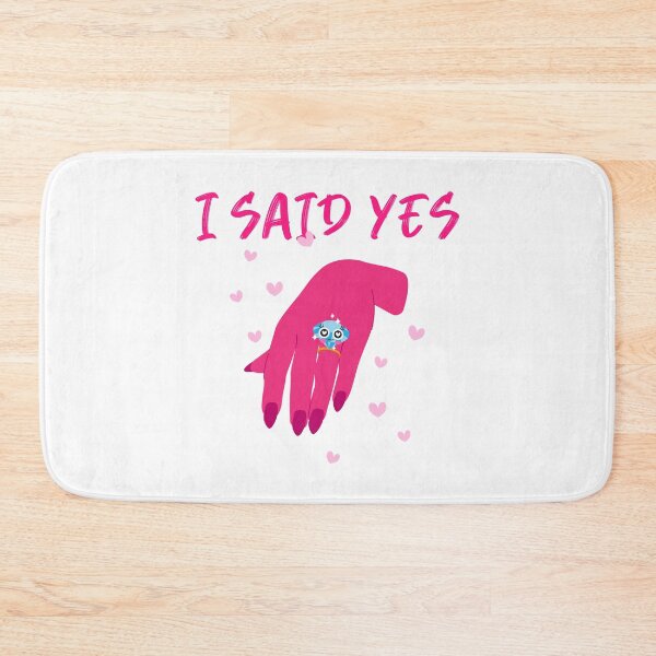 Item preview, I Said Yes designed and sold by SBRTPOD.