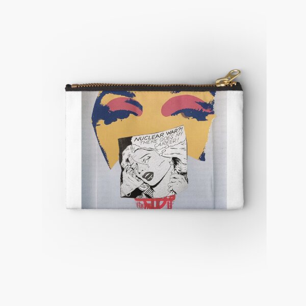 Item preview, Nuclear war? designed and sold by MonsoonartsbyM.