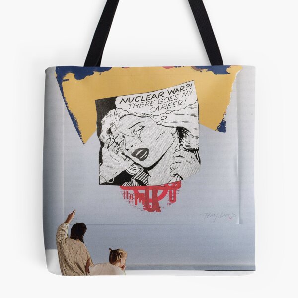 Item preview, Nuclear war? designed and sold by MonsoonartsbyM.