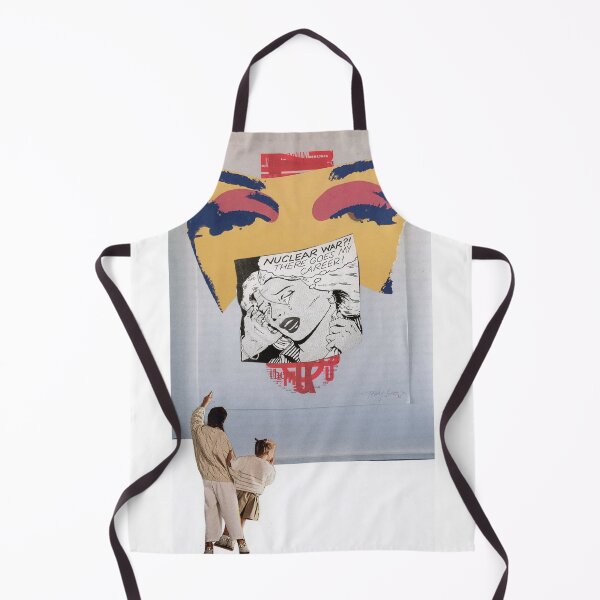 Item preview, Nuclear war? designed and sold by MonsoonartsbyM.