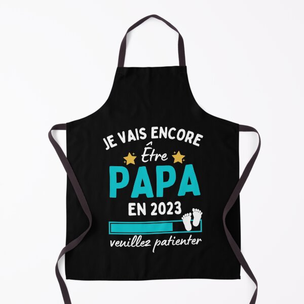 Item preview, Je vais encore être Papa 2023 Cadeau Futur Papa designed and sold by Niko Samuel.
