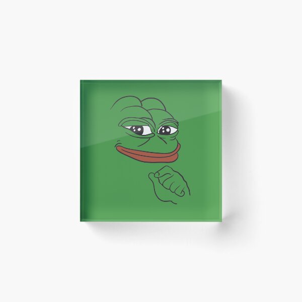 Artikelvorschau, Smug Pepe Der Frosch entworfen und verkauft von orinemaster.