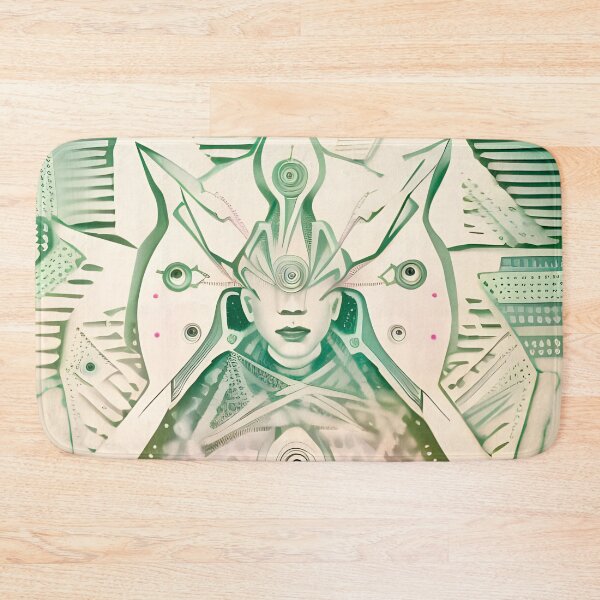 Item preview, Dosed in the Machine (6) - Trippy Psychedelic Sci Fi designed and sold by TheThirdEye.
