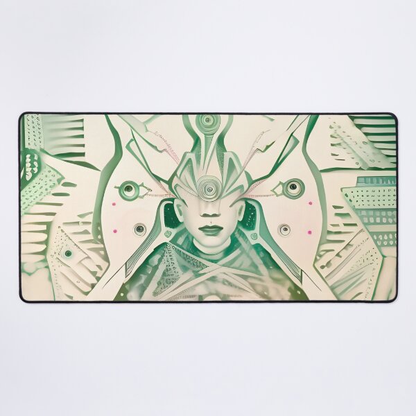 Item preview, Dosed in the Machine (6) - Trippy Psychedelic Sci Fi designed and sold by TheThirdEye.