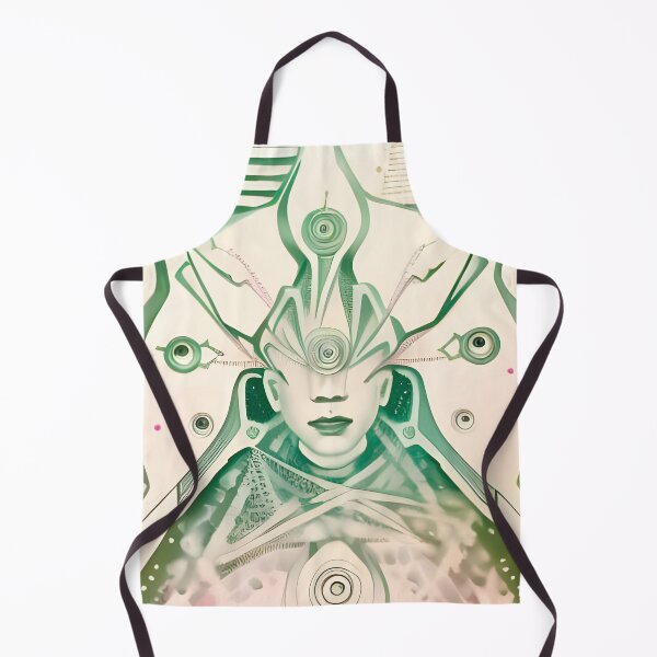 Item preview, Dosed in the Machine (6) - Trippy Psychedelic Sci Fi designed and sold by TheThirdEye.