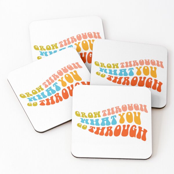 Item preview, Grow Through What You Go Through designed and sold by calibrit.