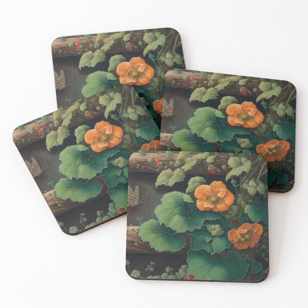 Item preview, In the Garden designed and sold by faemcnally.