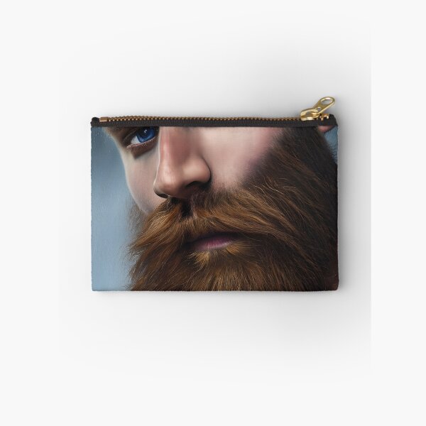 Item preview, Blond God - Bearded Man designed and sold by LthrDaddyBear.