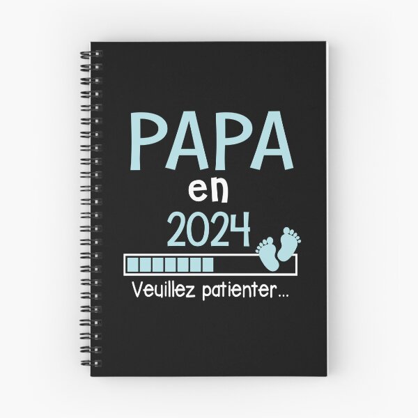 Item preview, Papa en 2024 Cadeau Futur Papa designed and sold by Niko Samuel.