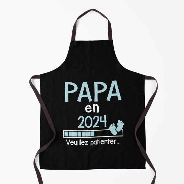 Item preview, Papa en 2024 Cadeau Futur Papa designed and sold by Niko Samuel.