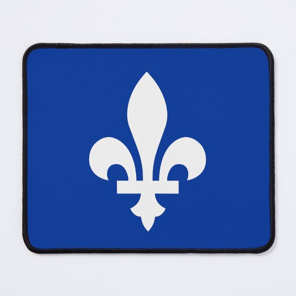 Item preview, Quebec Flag Canadian Province designed and sold by FrazellaDesigns.