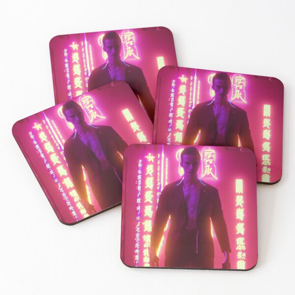 Item preview, steve en cyber punk japón designed and sold by AfonsusG.