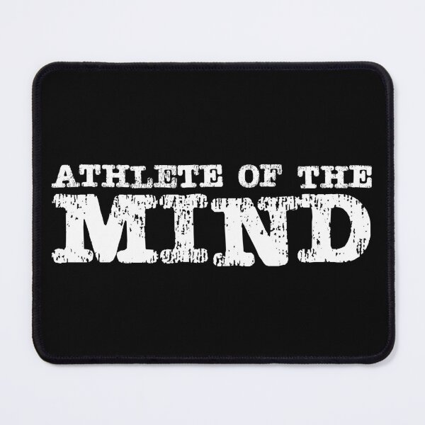 Item preview, Athlete of the Mind designed and sold by dicegeeks.