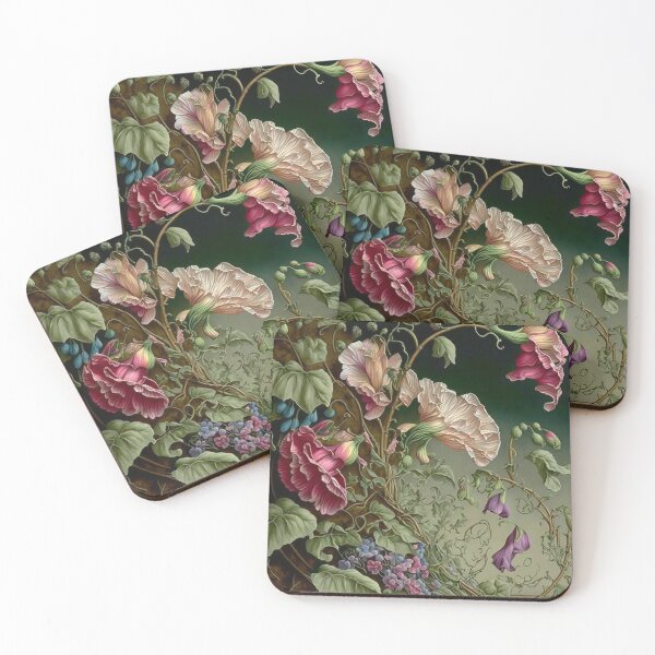 Item preview, In the Garden designed and sold by faemcnally.