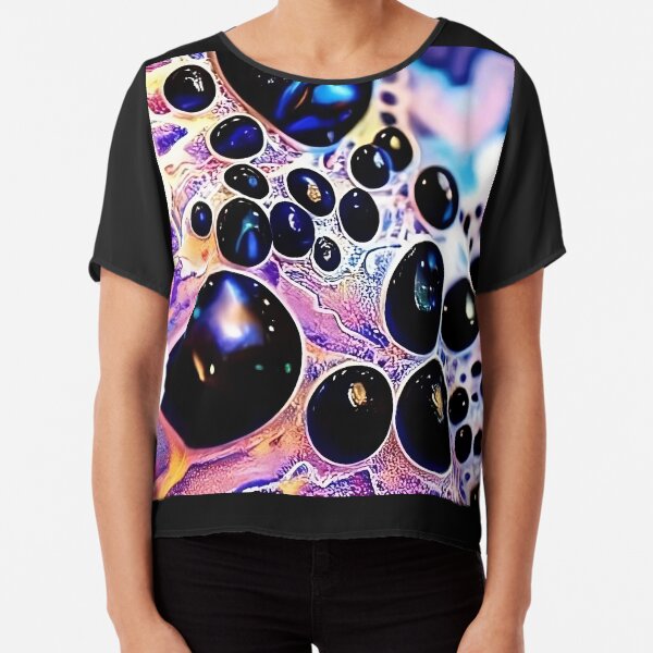I don’t know what it is Chiffon Top