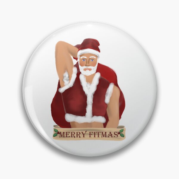 Item preview, Daddy Claus designed and sold by Shawna Christian.