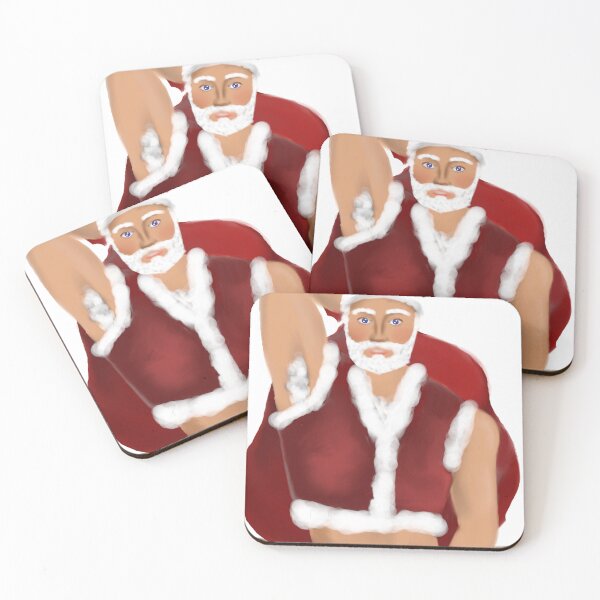 Item preview, Daddy Claus designed and sold by Shawna Christian.