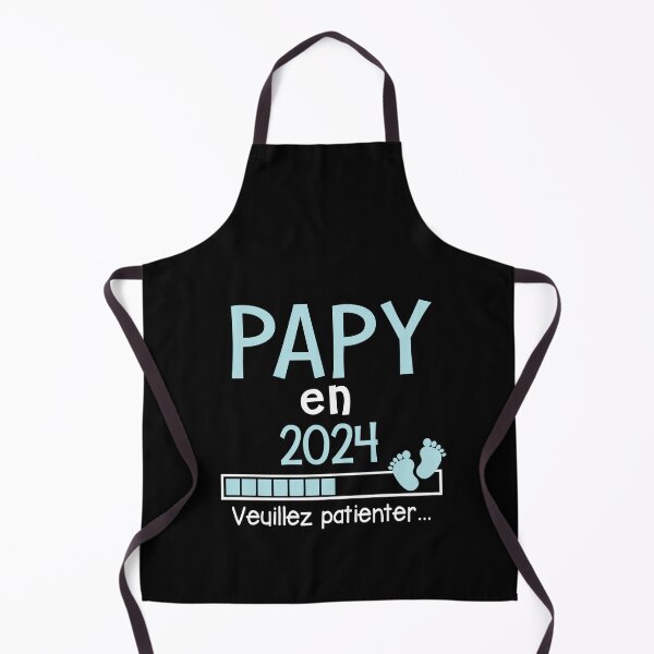 Item preview, Papy en 2024 Cadeau Futur Papi designed and sold by Niko Samuel.
