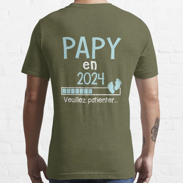 Tee shirt 2024 super papy