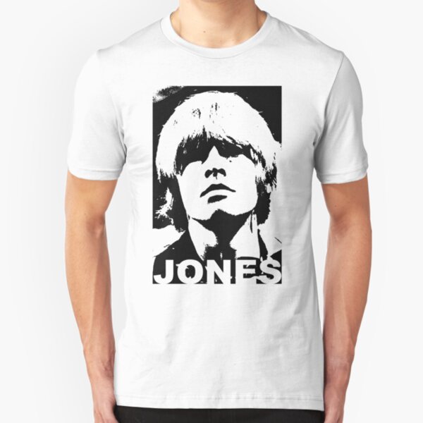 Brian Jones Slim Fit T-Shirt