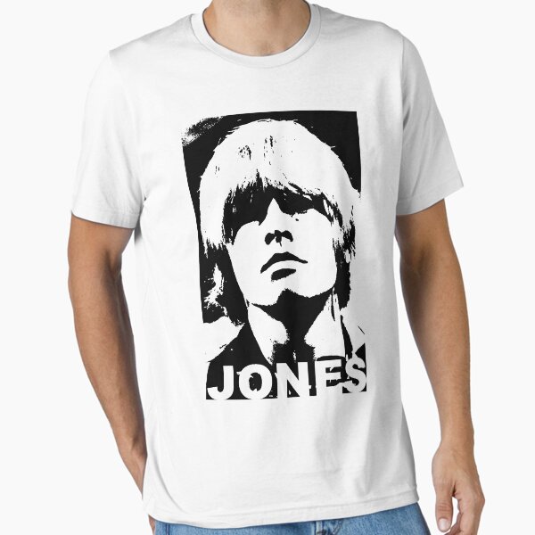 Vista previa del artículo con la obra «Brian Jones», diseñado y vendido por Hoorahville.