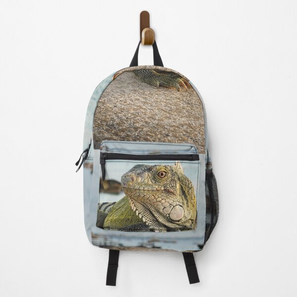 Item preview, Lizard with sailboat dreams designed and sold by Gritz - Photographer, AI Artist.