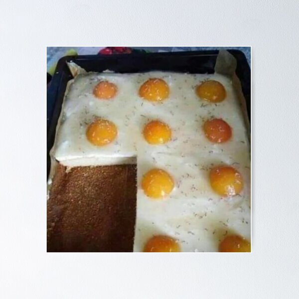 Item preview, Cursed Food designed and sold by PedestrianWalk.