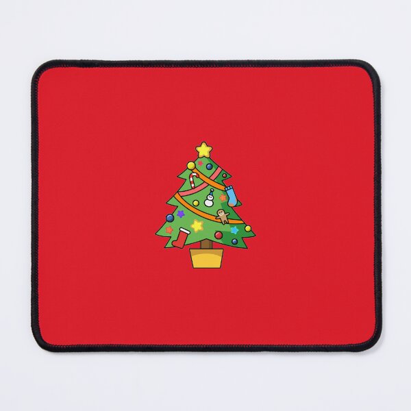 Item preview, Árbol de Navidad decorado designed and sold by alpha-Designs-.